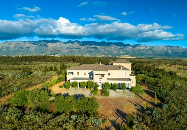 Guinevere Guest Farm