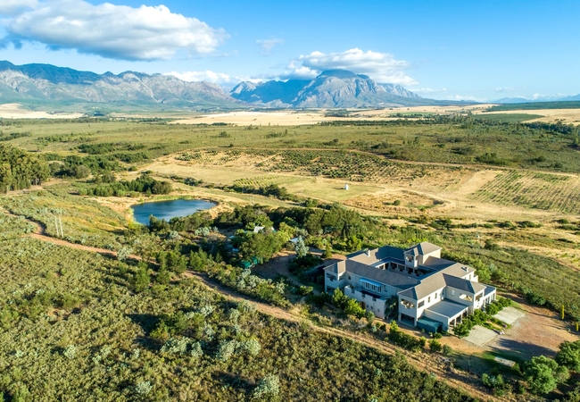 Guinevere Guest Farm