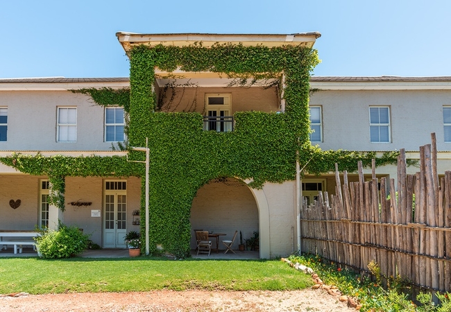 Guinevere Guest Farm