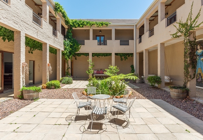 Guinevere Guest Farm