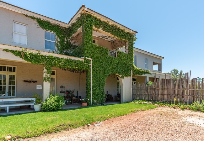 Guinevere Guest Farm