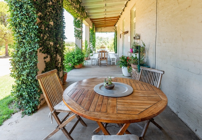 Guinevere Guest Farm