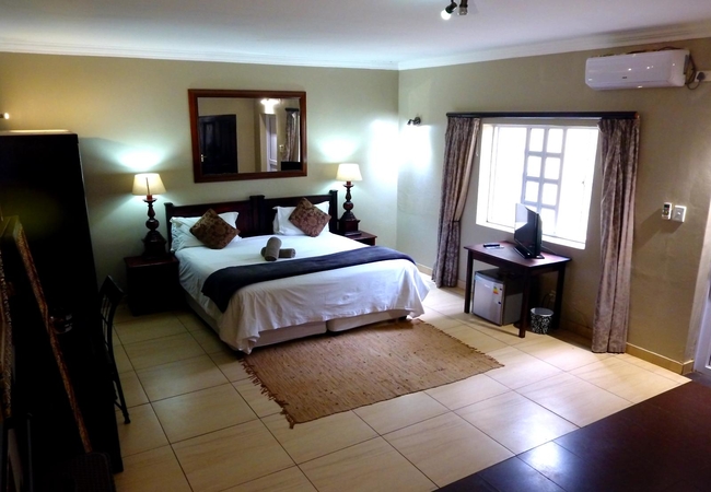 Executive Suite Downstairs