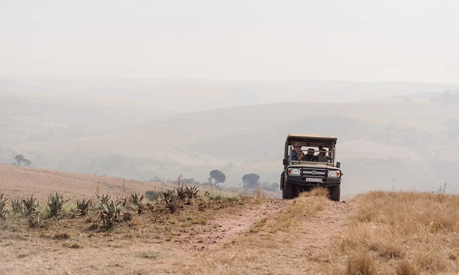 Gwahumbe Game and Spa