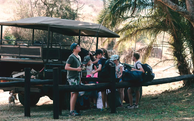 Gwahumbe Game and Spa