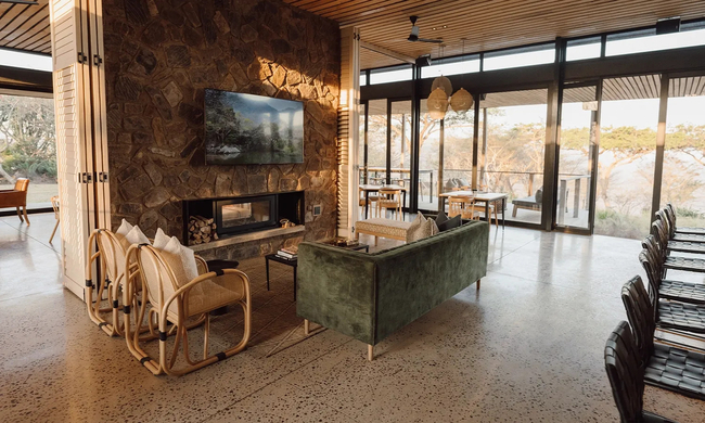 Gwahumbe Game and Spa