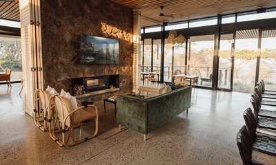 Gwahumbe Game and Spa