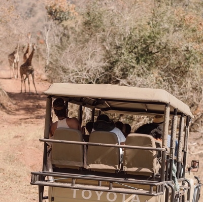 Gwahumbe Game and Spa