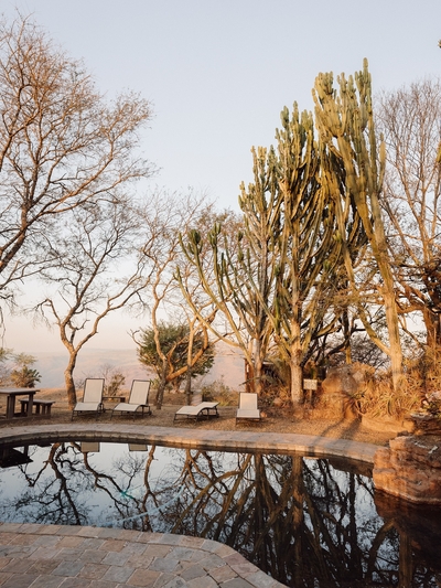 Gwahumbe Game and Spa