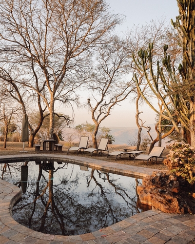 Gwahumbe Game and Spa