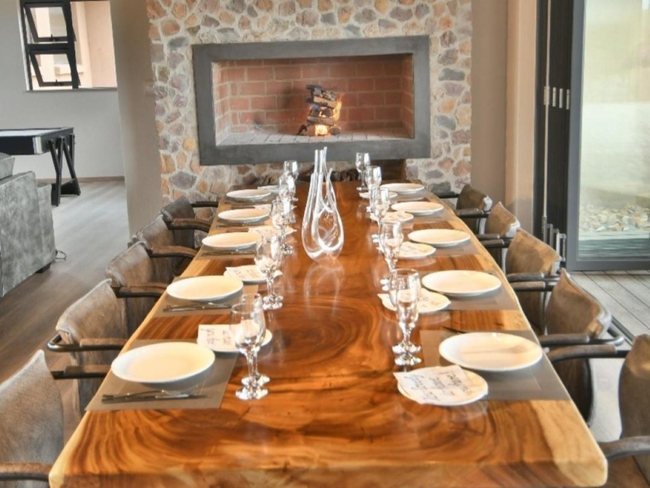 Gweda Lodge