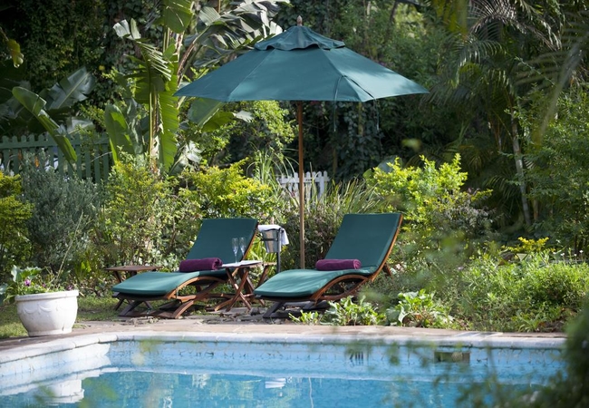 Hacklewood Hill Country Estate