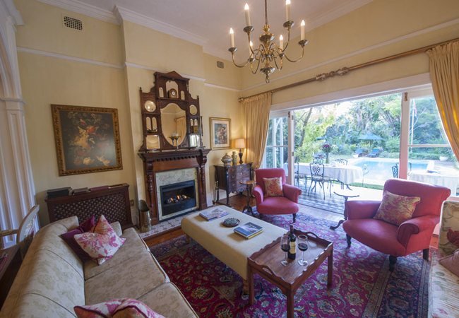 Hacklewood Hill Country Estate