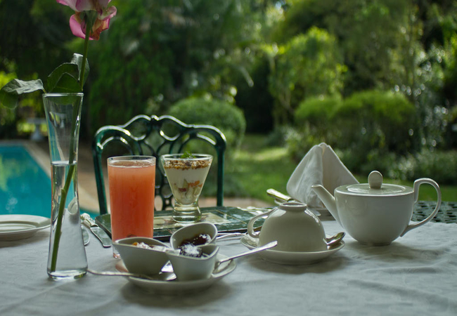 Hacklewood Hill Country Estate