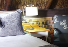 Thatch Unit Bedroom