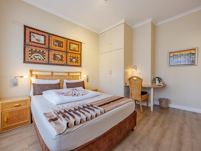 Classic Double Room - Next to reception
