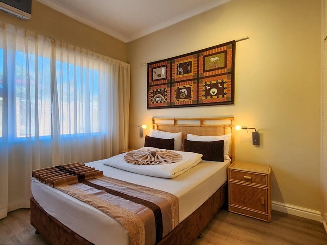 Classic Double Room