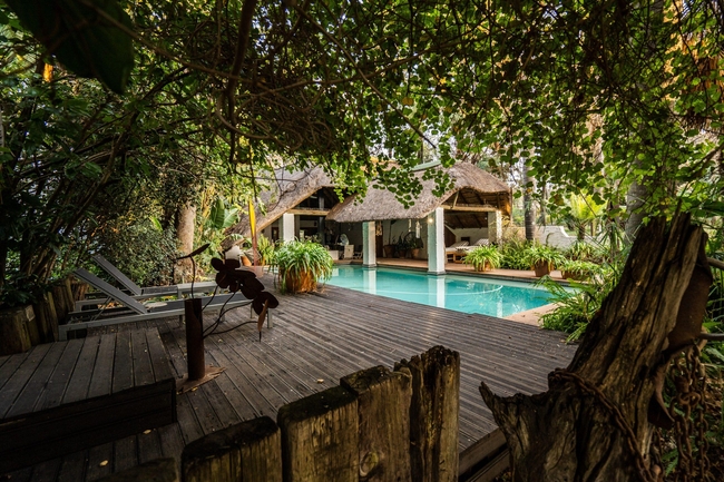 Hakunamatata Lodge and Health Spa