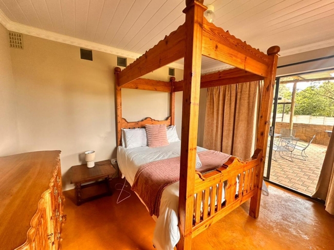 Three-Bedroom House Lavender