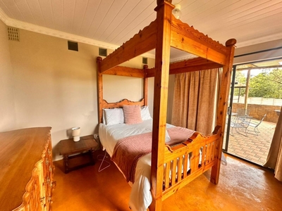 Three-Bedroom House Lavender