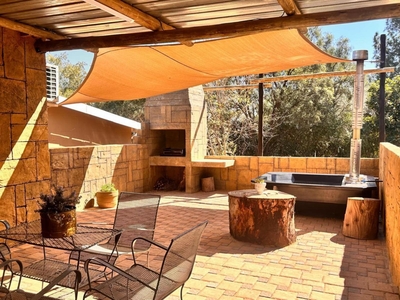 Two-Bedroom Cottage Rosemary