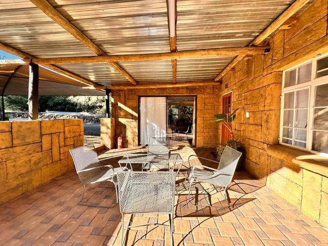 Two-Bedroom Cottage Rosemary