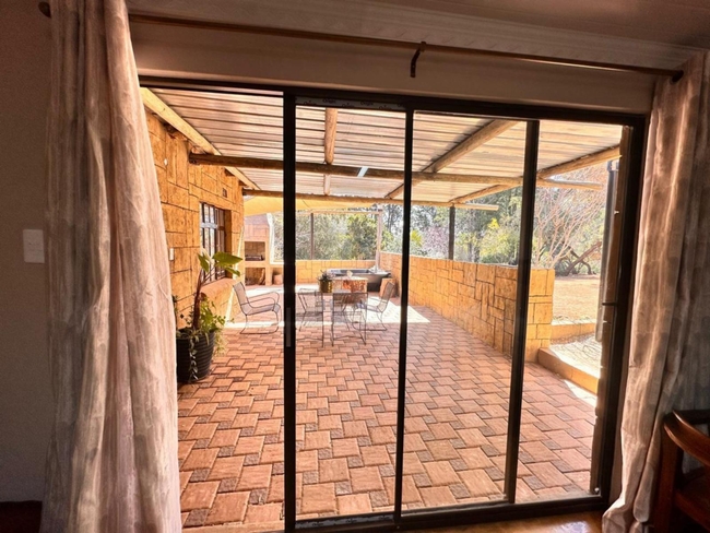 Two-Bedroom Cottage Rosemary