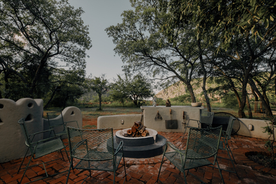 Hamasha Bush Camp