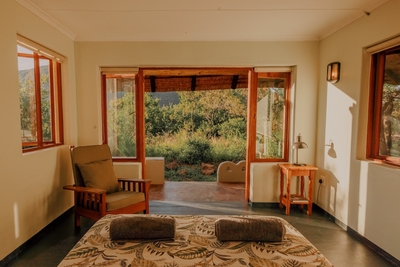 Exclusive Use Bush Camp
