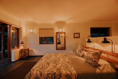 Hamasha Bush Camp