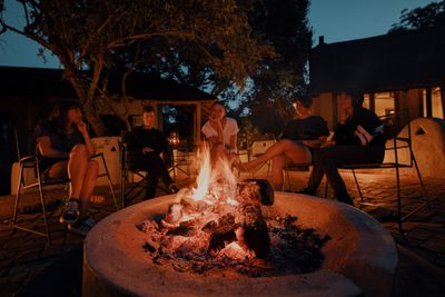 Hamasha Bush Camp