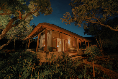 Exclusive Use Bush Camp