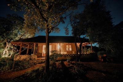 Exclusive Use Bush Camp