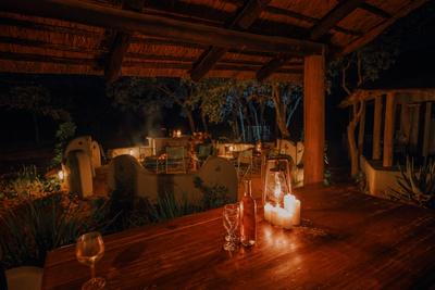 Exclusive Use Bush Camp