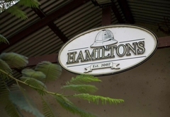 Hamiltons Lodge