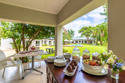 Hamiltons Lodge & Restaurant