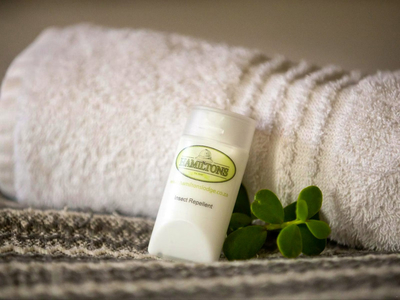 Luxury King/Twin Room