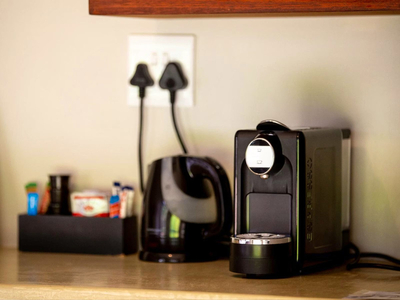 Luxury King/Twin Room