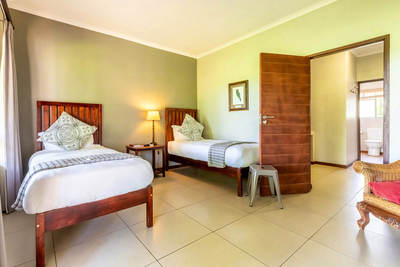 Two Bedroom Family Unit