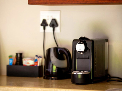 Deluxe King/Twin Room