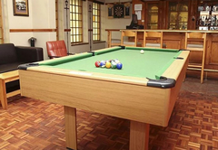 Pool table