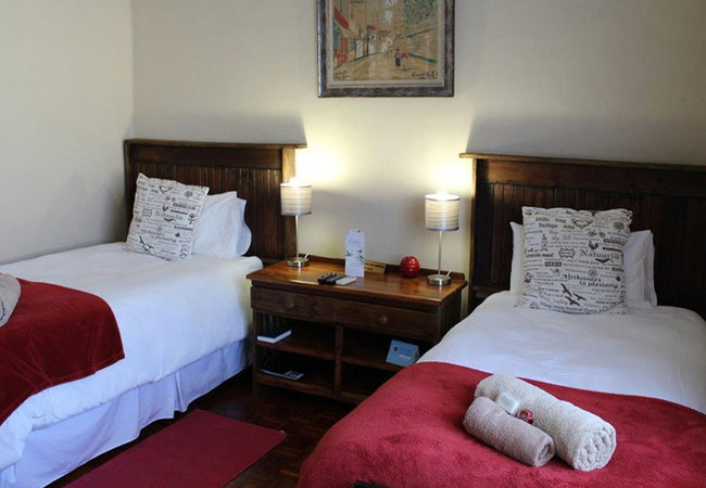 Standard Twin Room 2