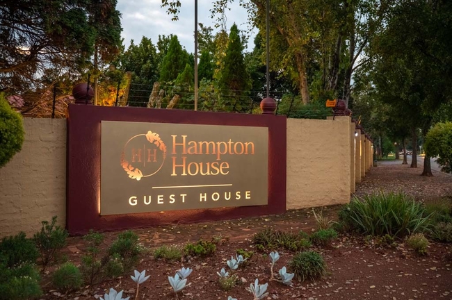 Hampton House