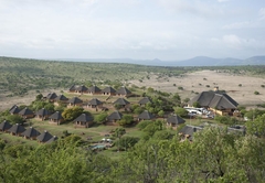 Hannah Game Lodge