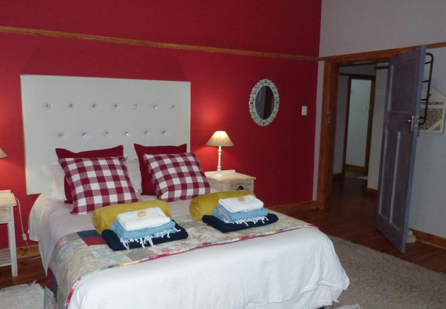 Hannah\'s Haven Main House