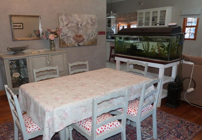 Hannah\'s Haven Main House