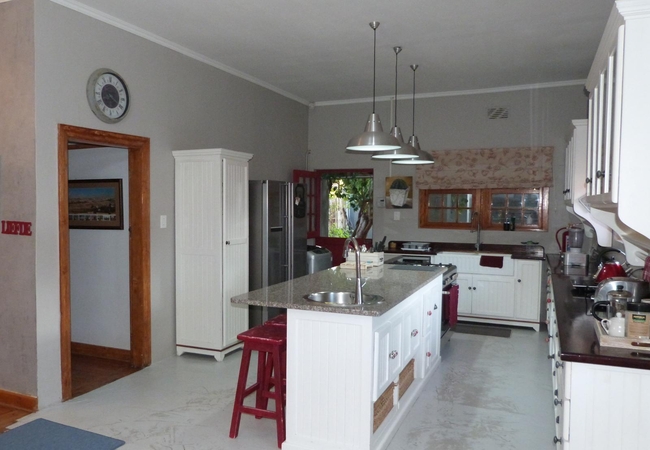 Hannah\'s Haven Main House