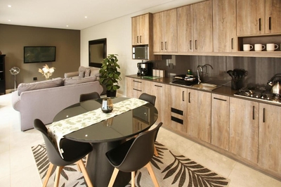 Exclusive Use Holiday Apartment