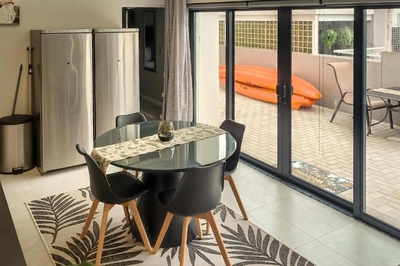 Exclusive Use Holiday Apartment