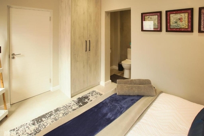 Exclusive Use Holiday Apartment